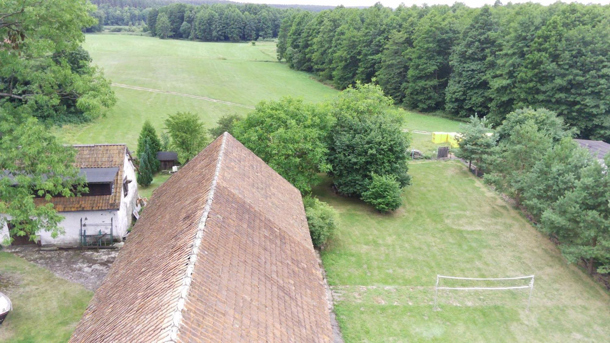 Agroturystyka Nienasycenie Brzezno Lynskie Exterior photo